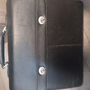 A laptop case